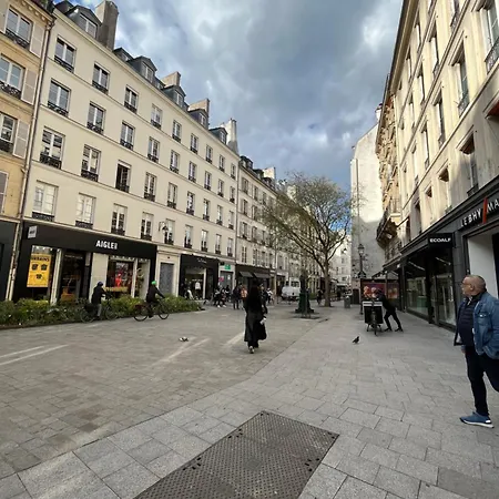 Appartamento 2 Pieces Centre Marais *